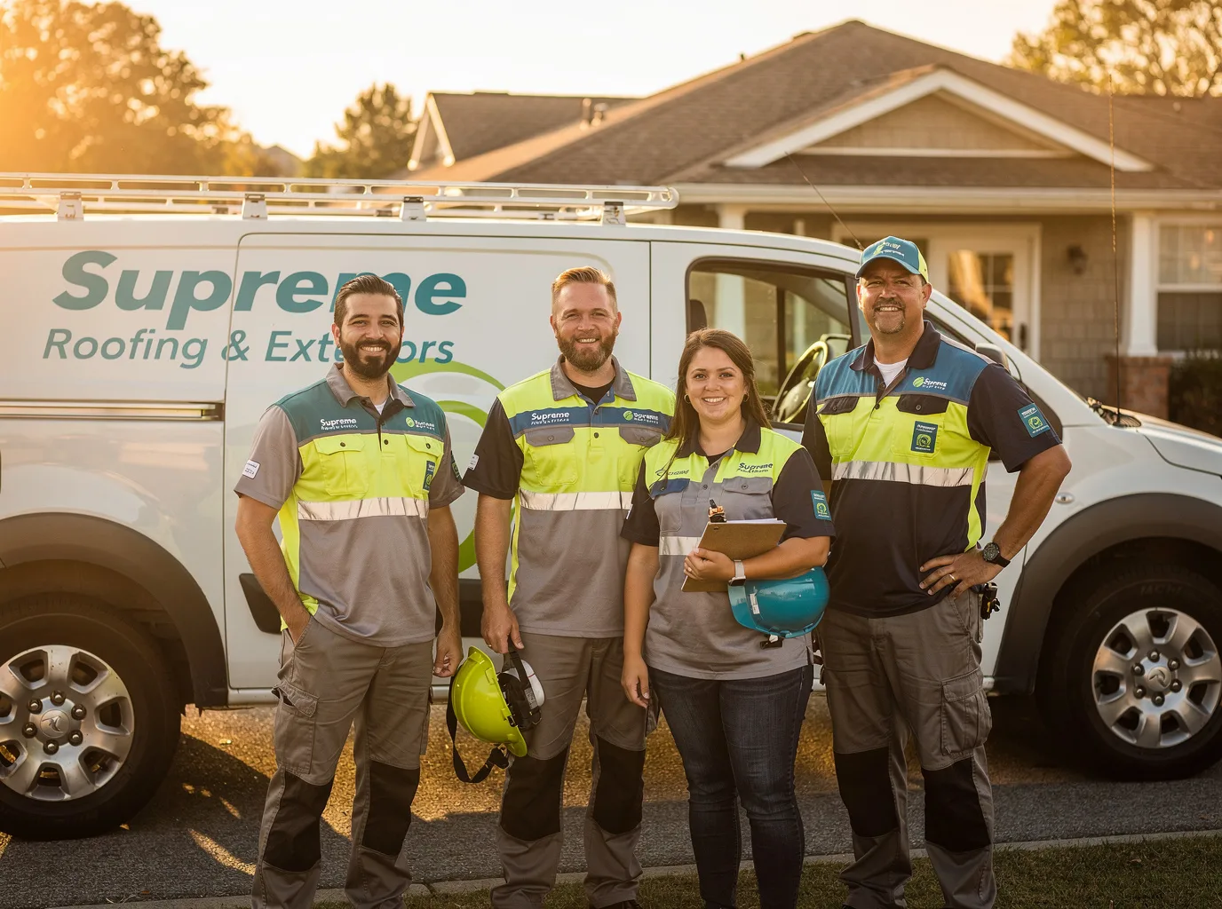 Roof Replacement company in Wedgefield, SC